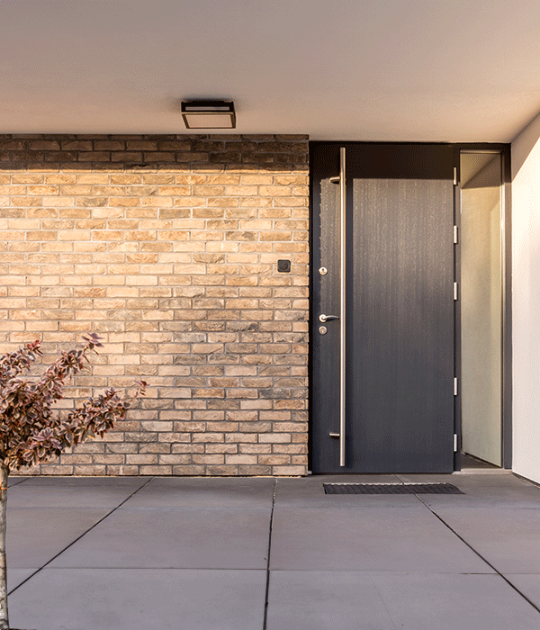 Mari-Fin Eingangstüre